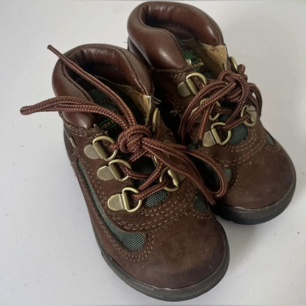 Timberland these boots